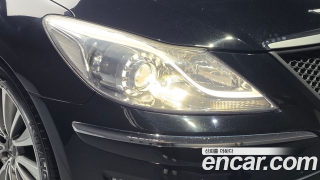 Hyundai Genesis 2014 — photo 8