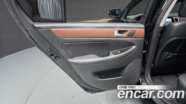 Hyundai Genesis 2014 — photo 15
