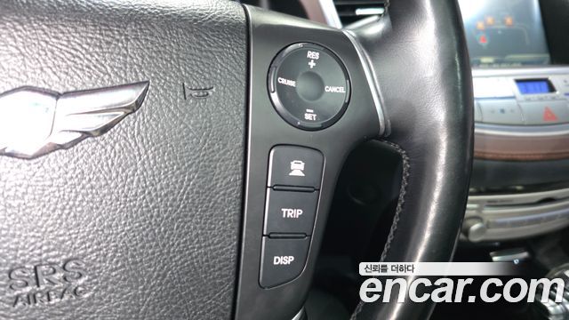 Hyundai Genesis 2014 — photo 27