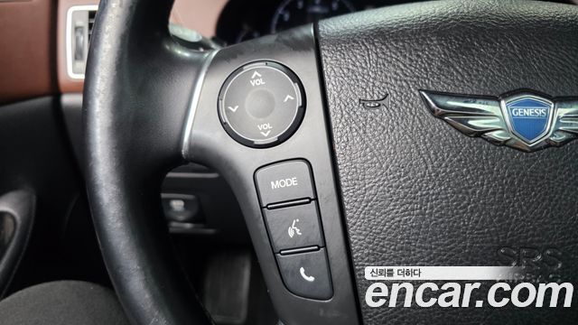 Hyundai Genesis 2014 — photo 28
