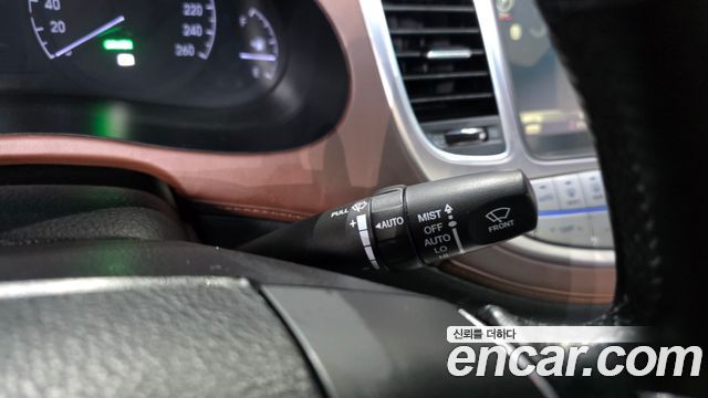 Hyundai Genesis 2014 — photo 36