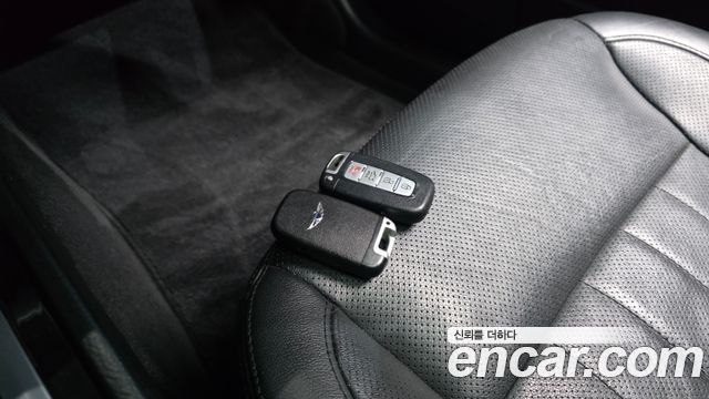 Hyundai Genesis 2014 — photo 37