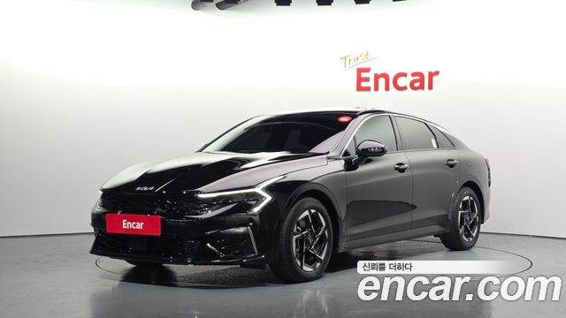 Kia K5 2024 — photo 1