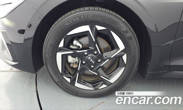 Kia K5 2024 — photo 5