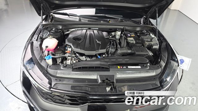 Kia K5 2024 — photo 6