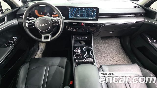 Kia K5 2024 — photo 7