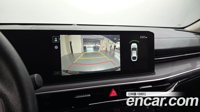 Kia K5 2024 — photo 14