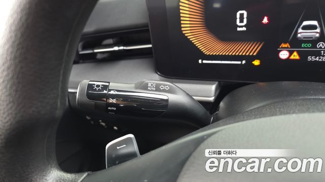 Kia K5 2024 — photo 17