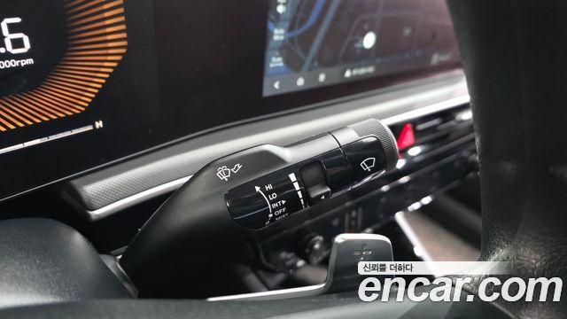 Kia K5 2024 — photo 18
