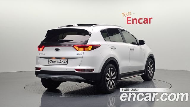Kia Sportage 2016 — photo 2