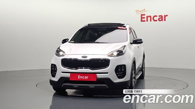 Kia Sportage 2016 — photo 3