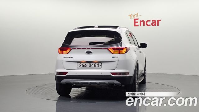 Kia Sportage 2016 — photo 4