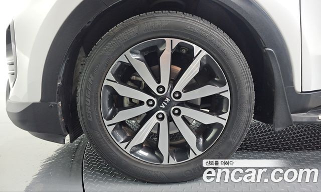 Kia Sportage 2016 — photo 5