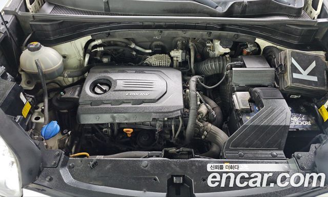 Kia Sportage 2016 — photo 6