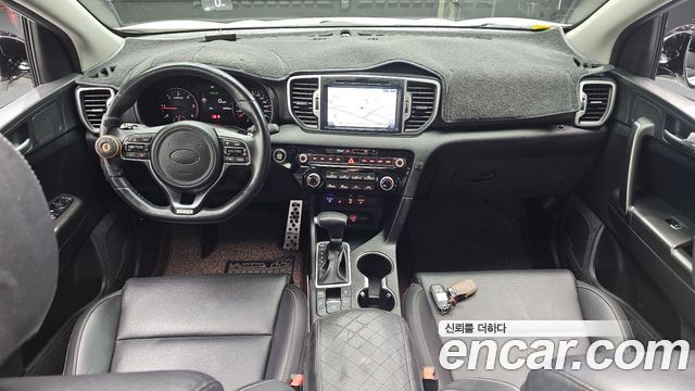 Kia Sportage 2016 — photo 10