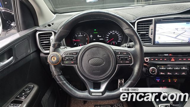 Kia Sportage 2016 — photo 19