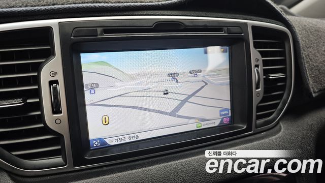 Kia Sportage 2016 — photo 20