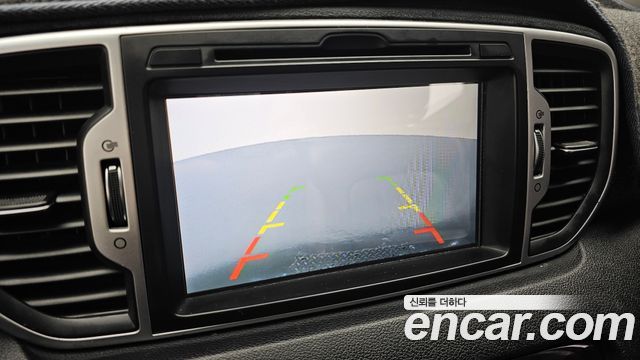 Kia Sportage 2016 — photo 21