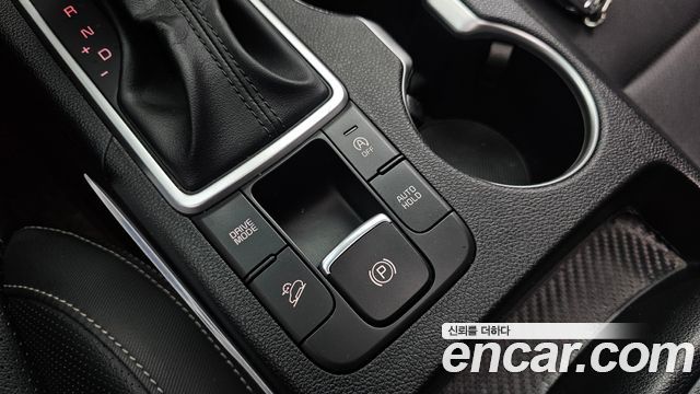 Kia Sportage 2016 — photo 26