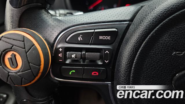 Kia Sportage 2016 — photo 27
