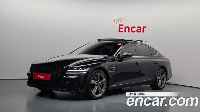 Genesis G80 2025 — photo 1