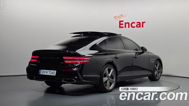Genesis G80 2025 — photo 2