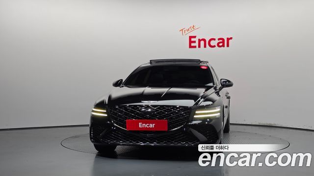 Genesis G80 2025 — photo 3