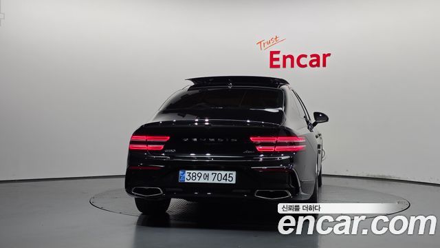 Genesis G80 2025 — photo 4
