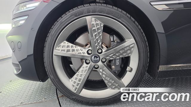 Genesis G80 2025 — photo 5