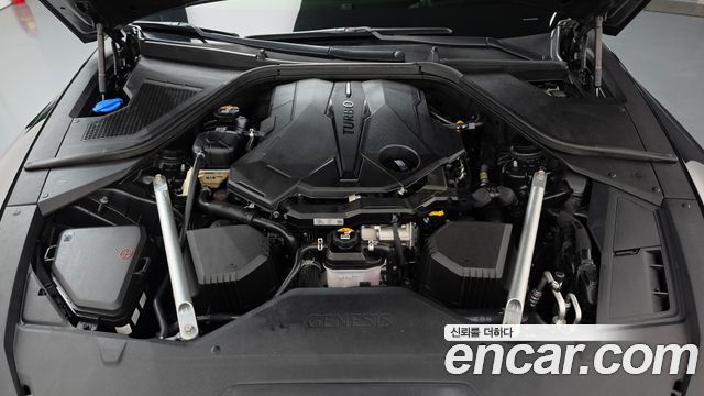 Genesis G80 2025 — photo 6