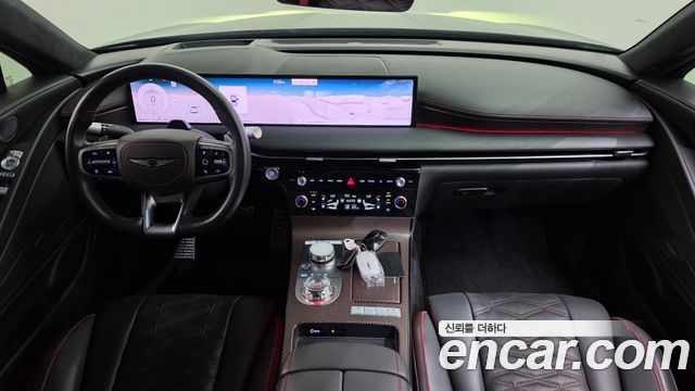 Genesis G80 2025 — photo 10