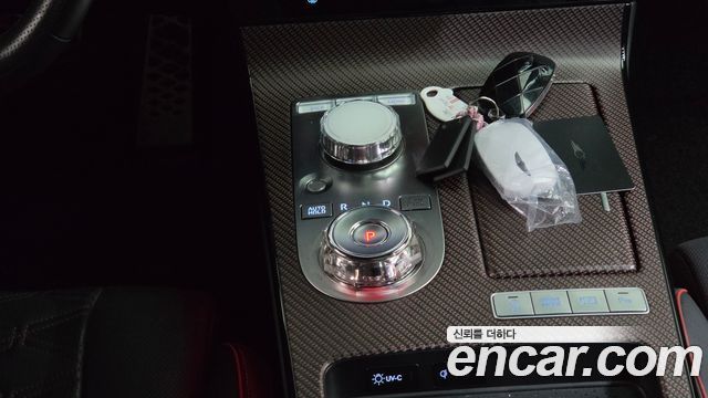Genesis G80 2025 — photo 12