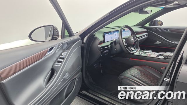 Genesis G80 2025 — photo 13