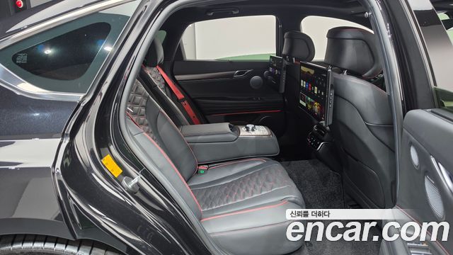Genesis G80 2025 — photo 17