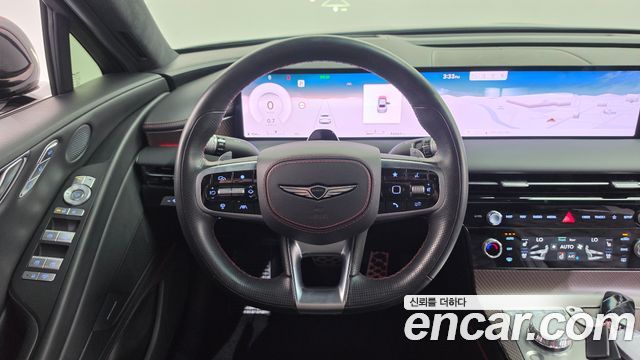 Genesis G80 2025 — photo 19
