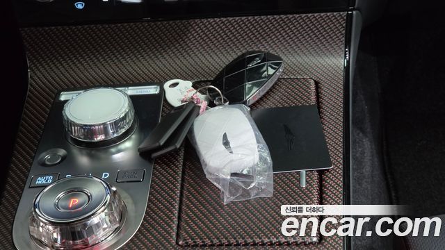 Genesis G80 2025 — photo 22