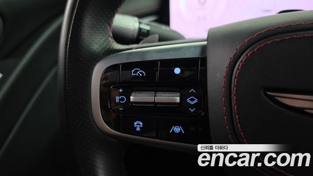 Genesis G80 2025 — photo 23
