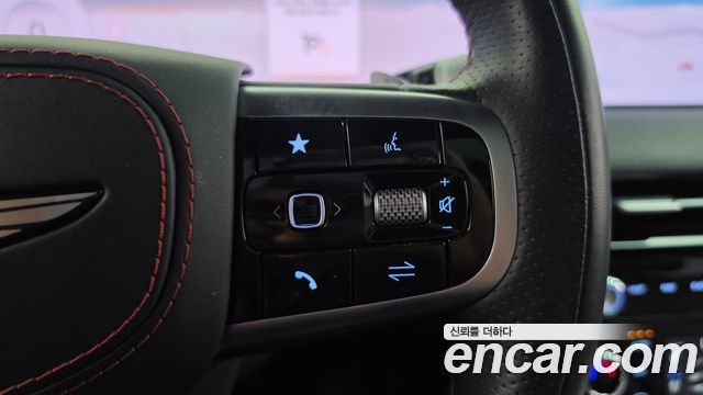 Genesis G80 2025 — photo 24