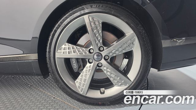 Genesis G80 2025 — photo 7