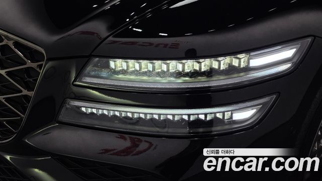 Genesis G80 2025 — photo 8