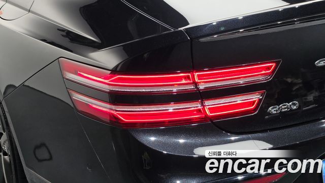Genesis G80 2025 — photo 9