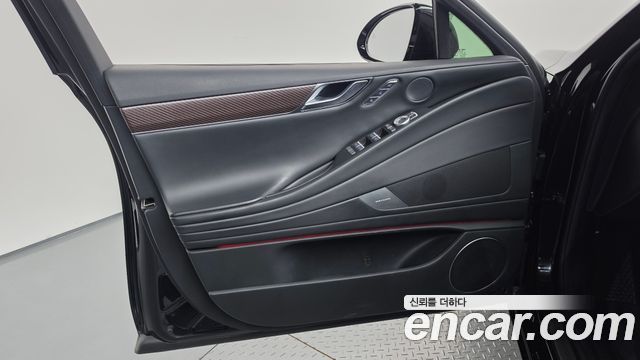 Genesis G80 2025 — photo 14