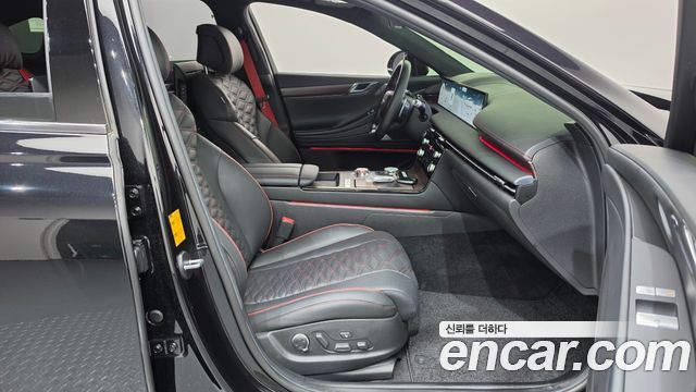 Genesis G80 2025 — photo 16