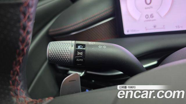 Genesis G80 2025 — photo 43