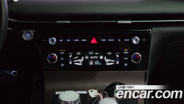 Genesis G80 2025 — photo 45