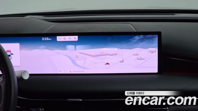 Genesis G80 2025 — photo 46