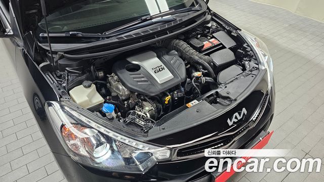 Kia K3 2015 — photo 6