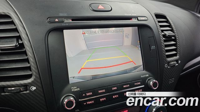 Kia K3 2015 — photo 20