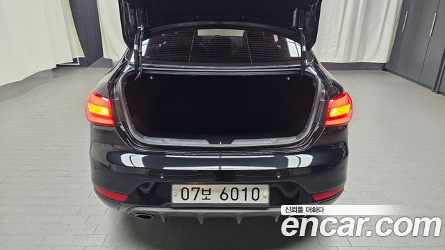 Kia K3 2015 — photo 24