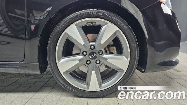 Kia K3 2015 — photo 7
